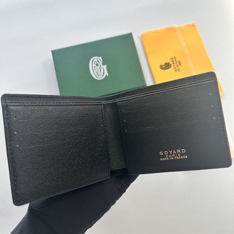 Goyard Wallets Purse